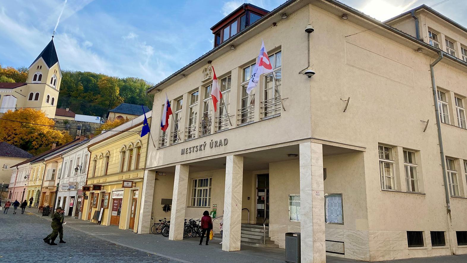 Trenčín bude mať ako druhá samospráva na Slovensku mestského kurátora