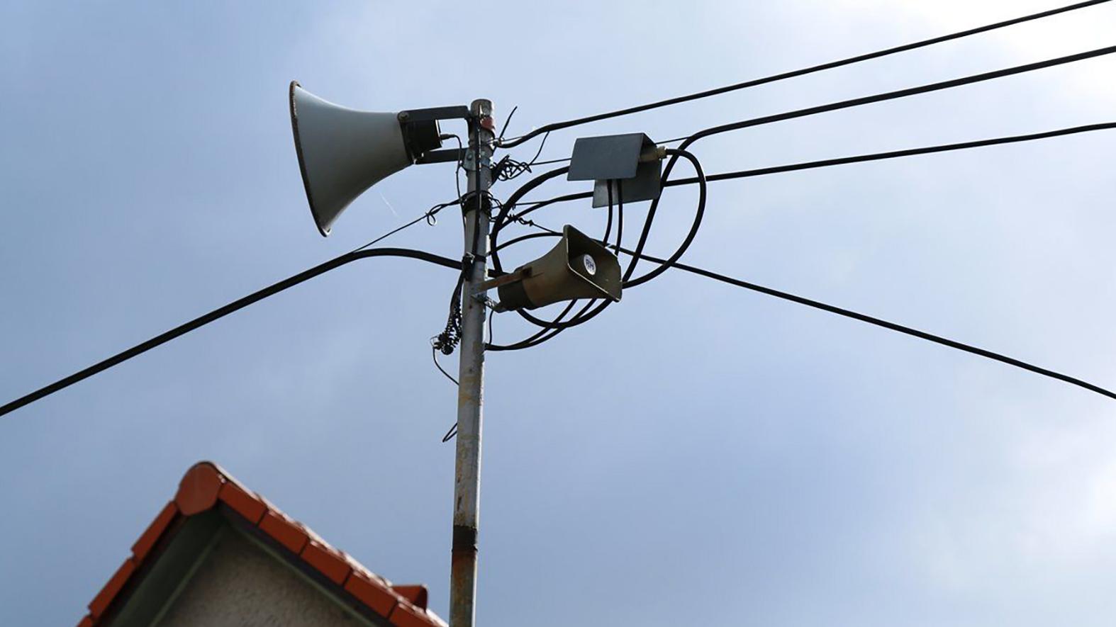 V meste vymenili starý mestský rozhlas za nový, občania sú naň zvyknutí