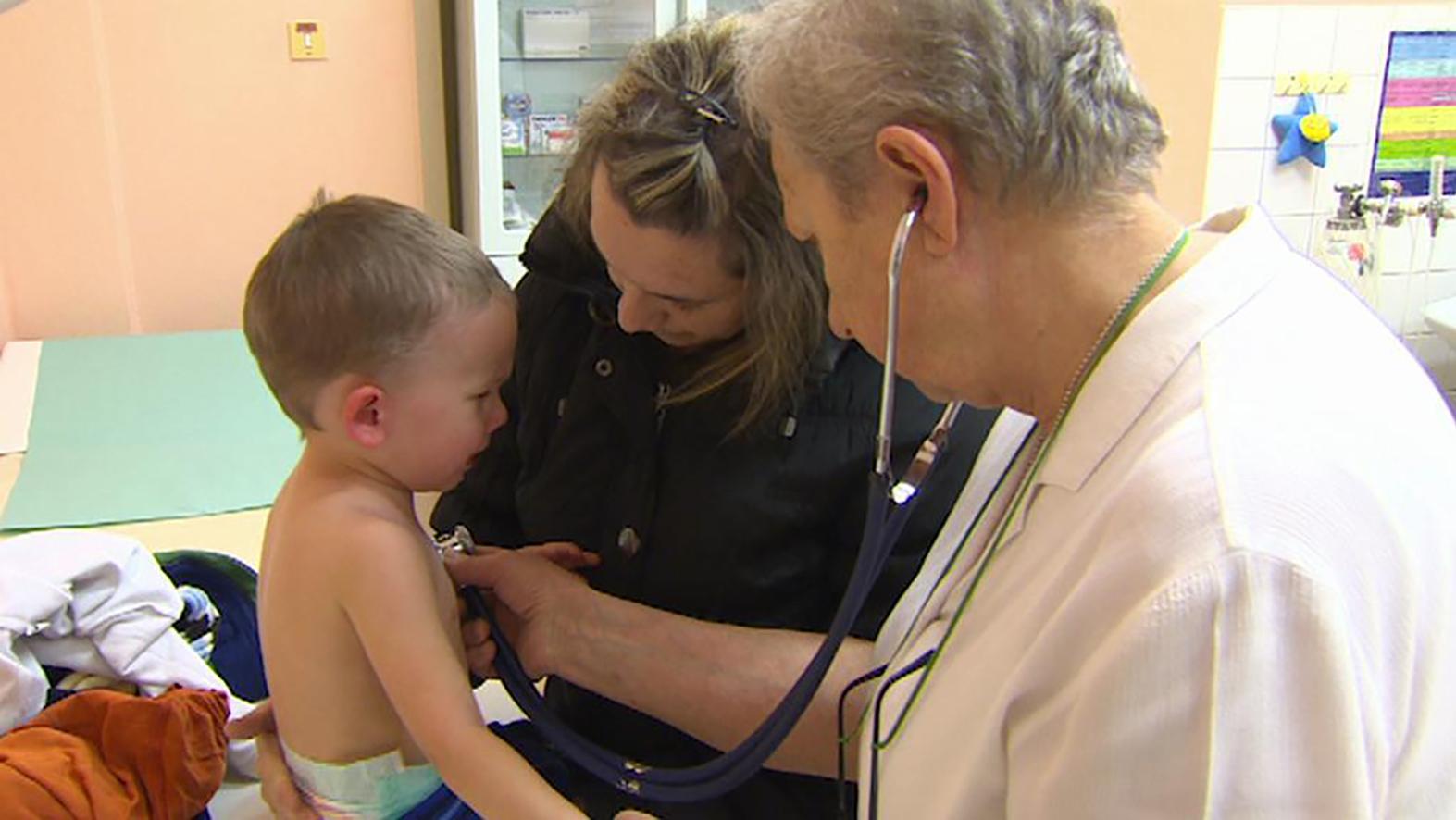 ÚMS je znepokojená s avizovaným rušením detských ambulantných pohotovostí