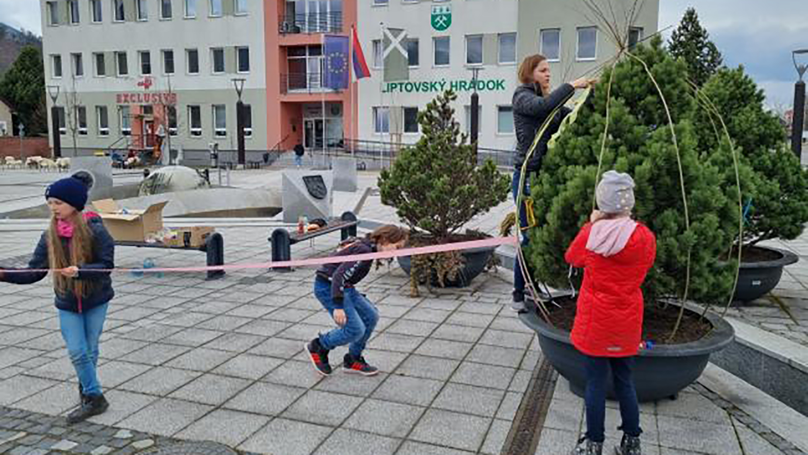 Zdravotná starostlivosť pre deti a dorast v Liptovskom Hrádku bude zabezpečená