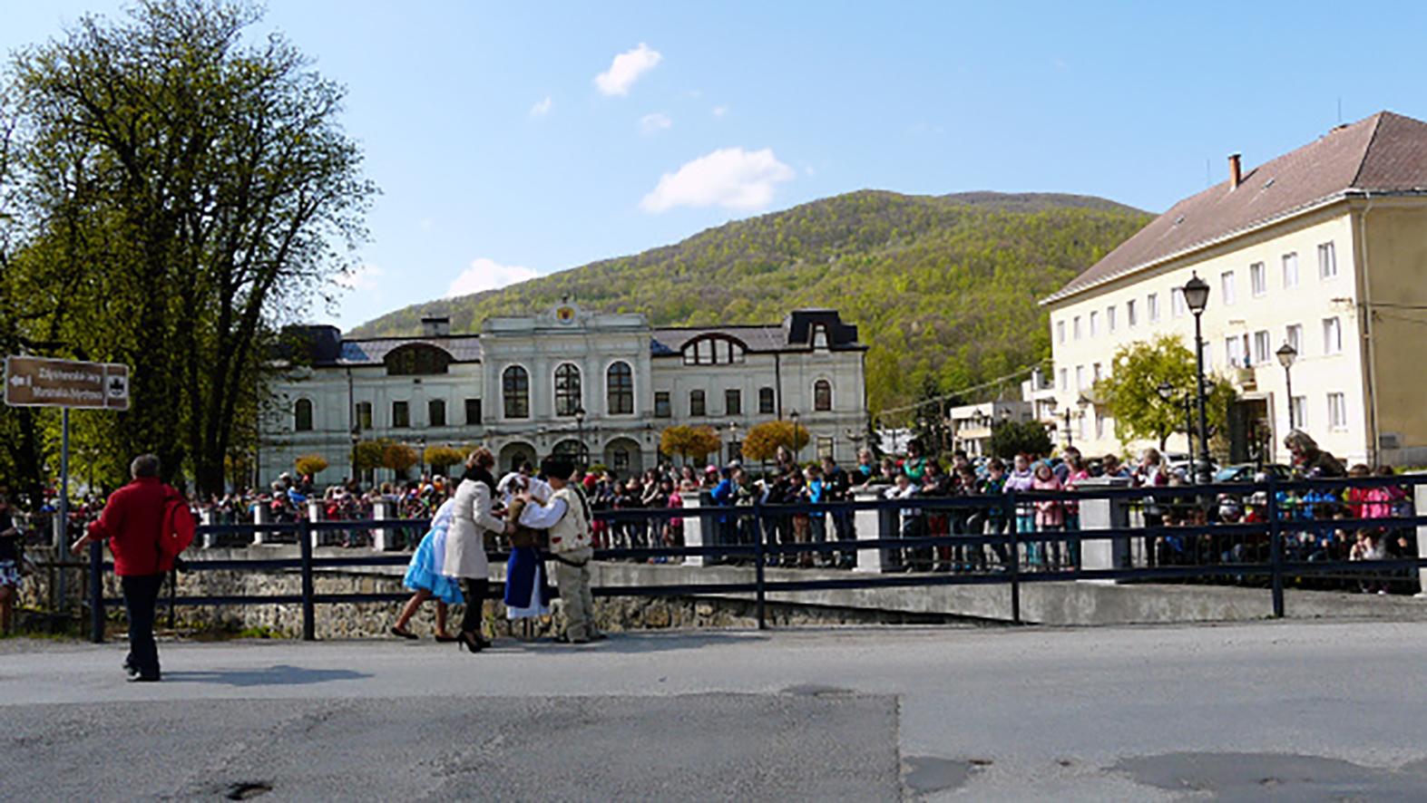 V úspešných podujatiach projektu Mesto kultúry chce samospráva pokračovať