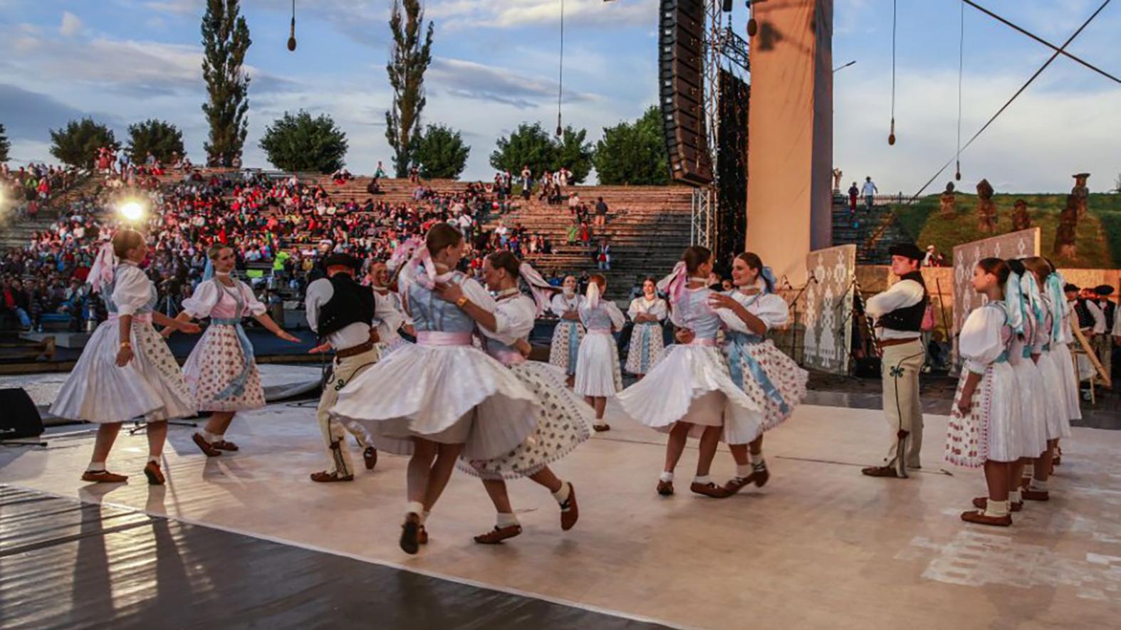 Folklórny festival Východná bude tento rok trvať tri dni