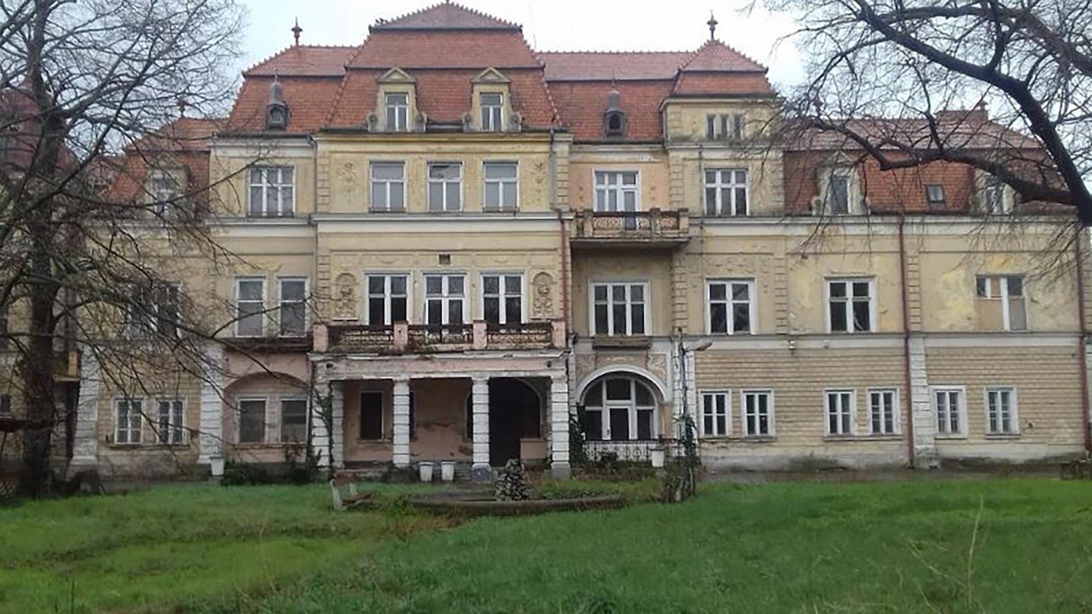 Radnica chce obnoviť mestský park pri kaštieli Kuffnerovcov