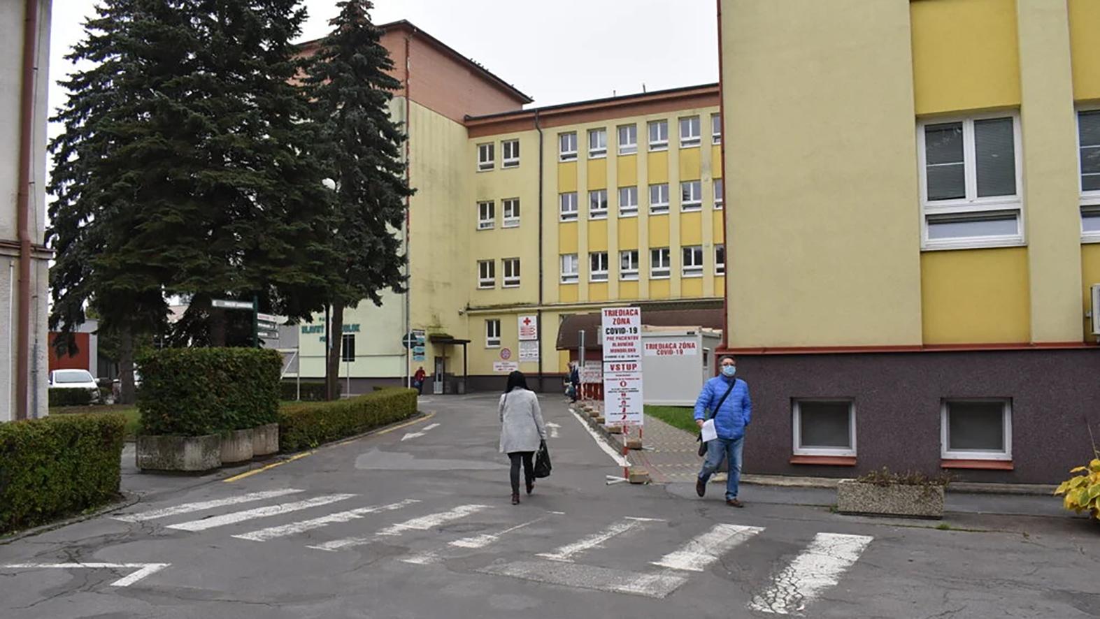 Bardejovská nemocnica prejde rekonštrukciou z Plánu obnovy a odolnosti SR