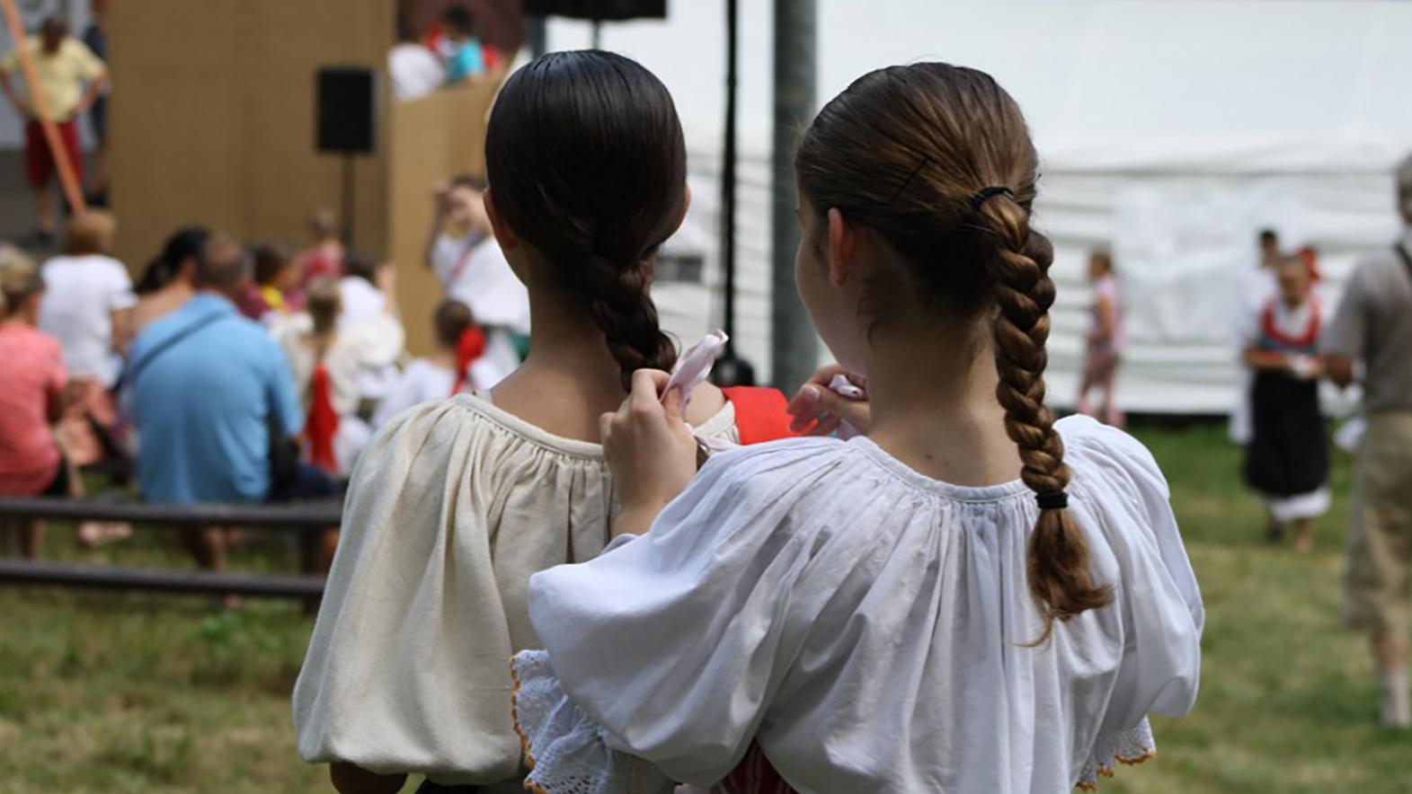 Hornonitrianske folklórne slávnosti opäť vyzdvihnú ľudové umenie regiónu