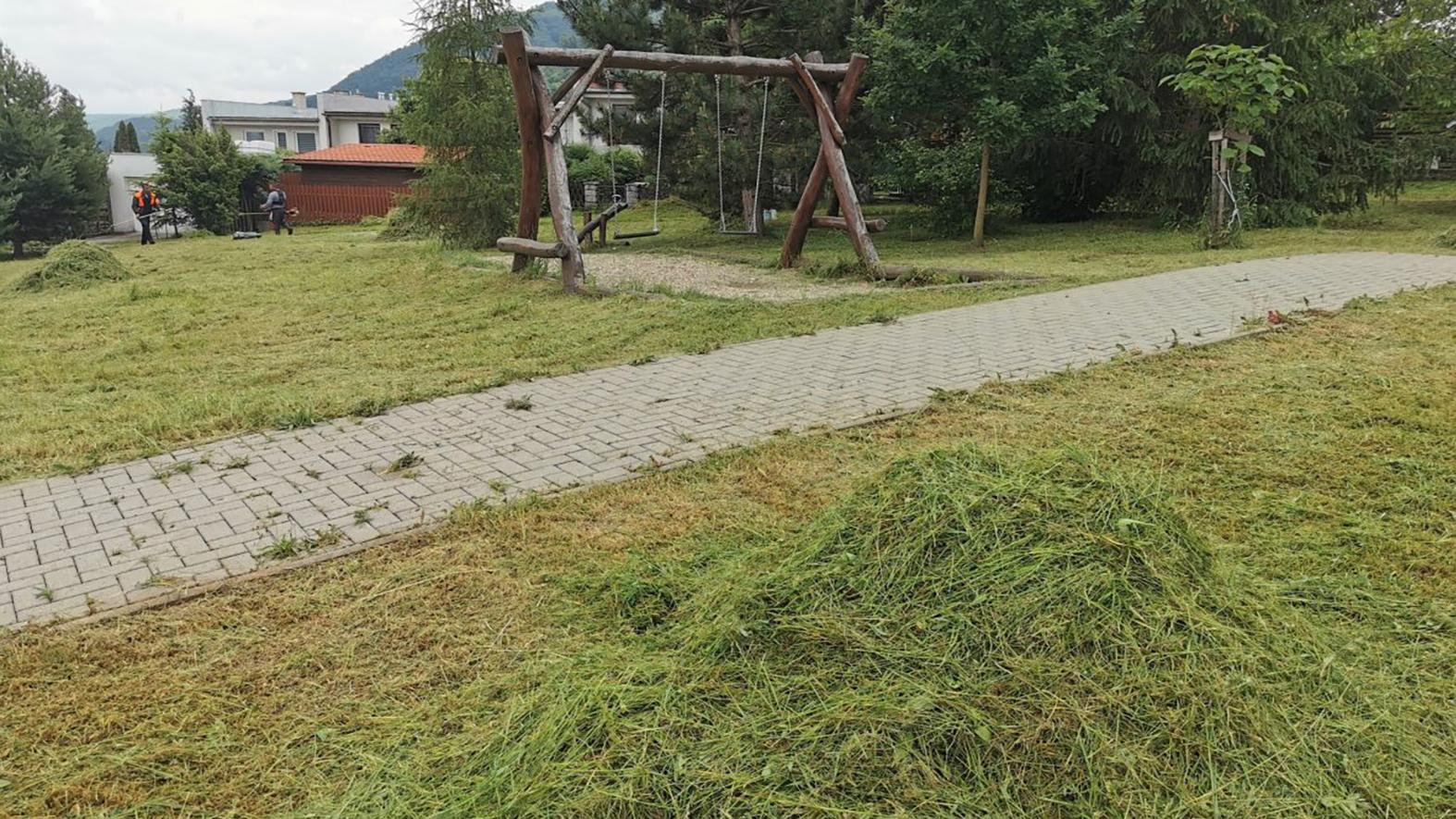 V meste budú kosiť do vyčerpania zdrojov na tento účel