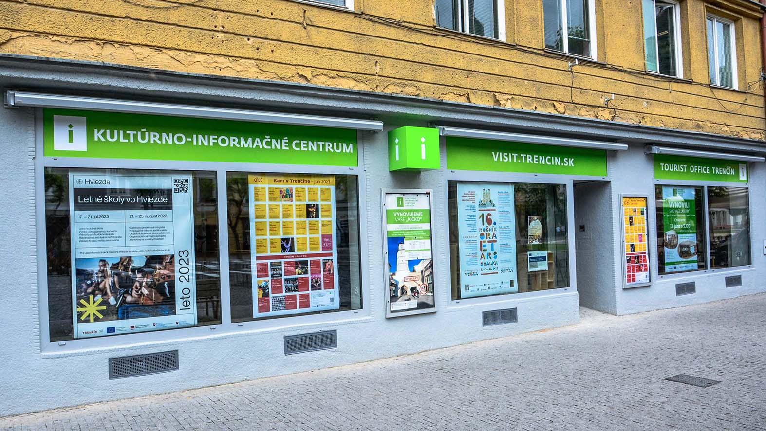 Kultúrno-informačné centrum sa vrátilo do vynovených priestorov
