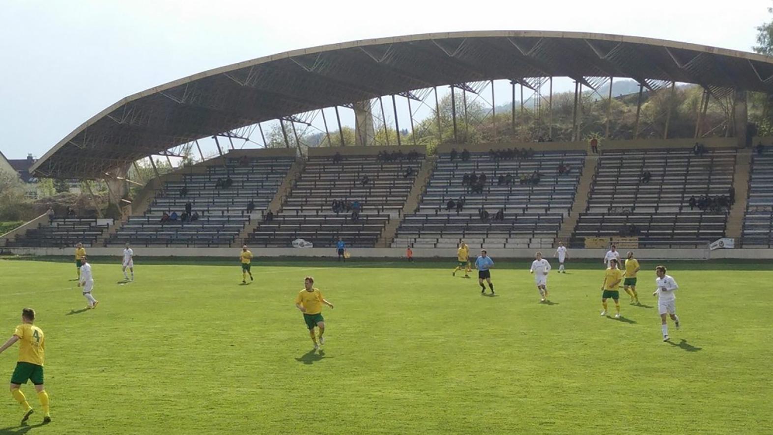 Detva pokračuje s prípravami na obnovu futbalového štadióna