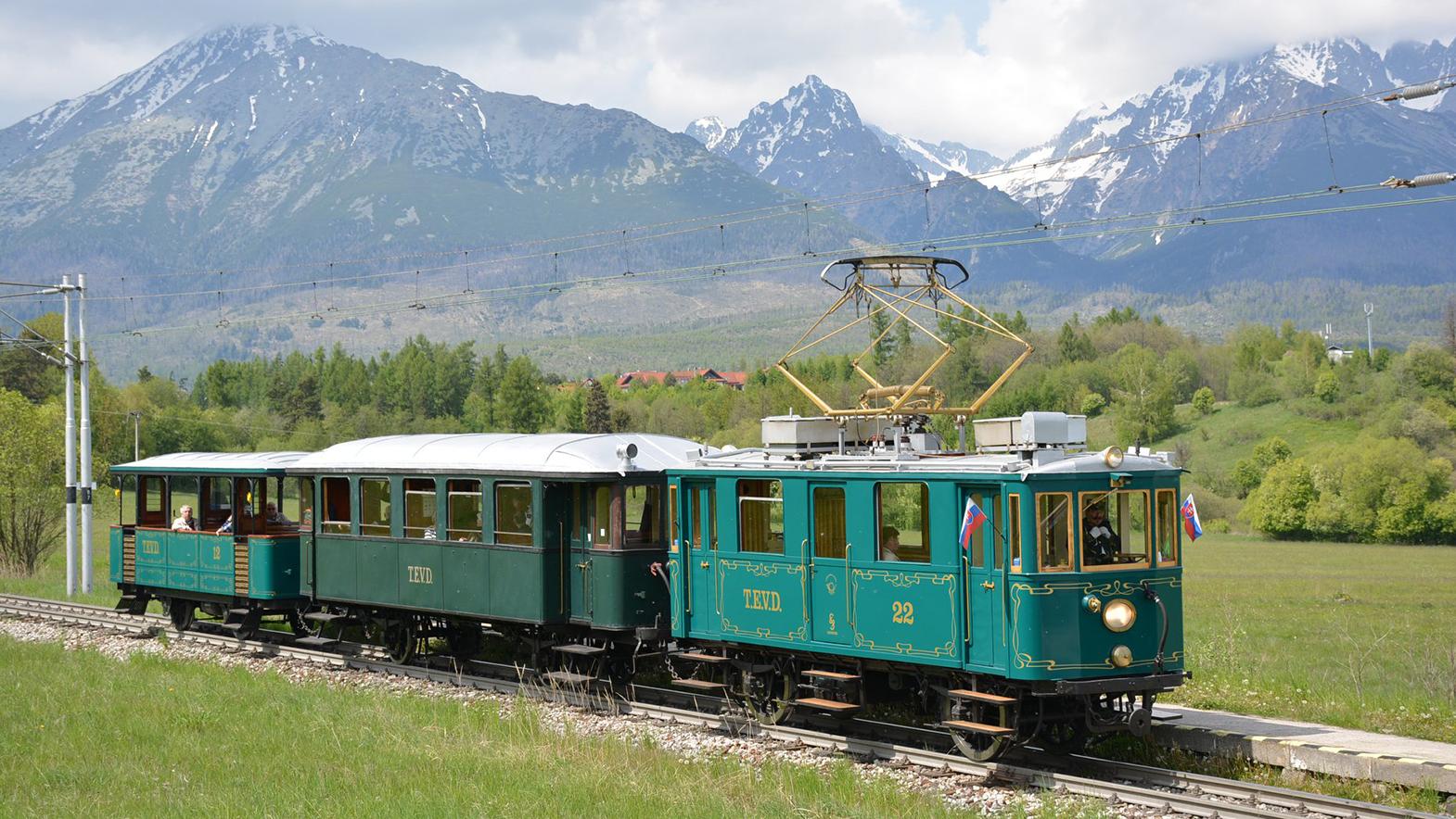 Po ročnej prestávke vypravia na trať TEŽ historickú električku Kométa