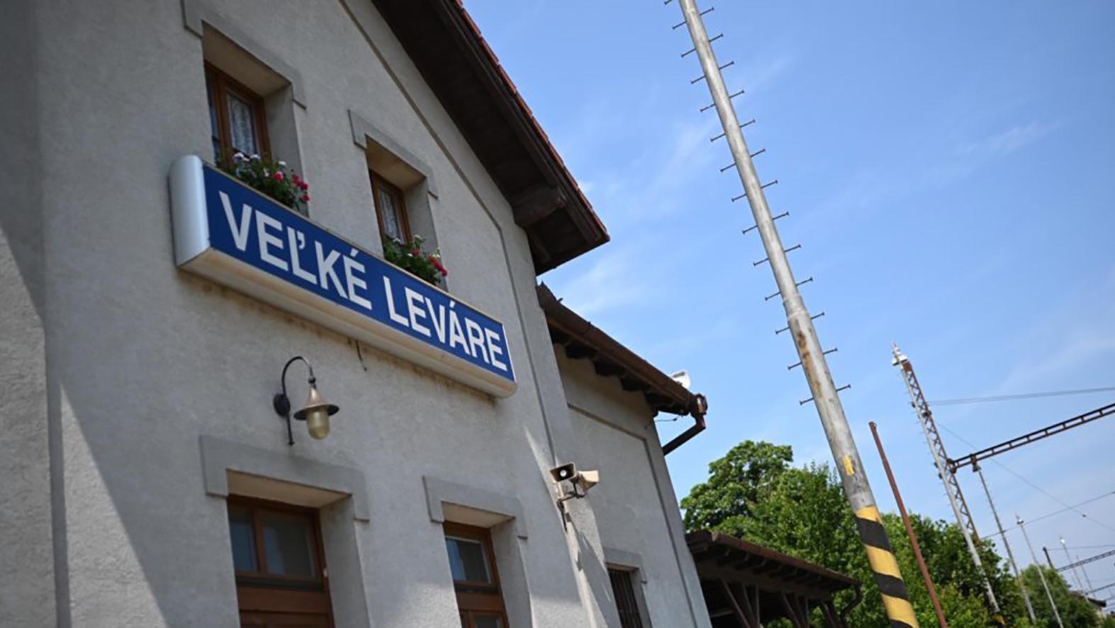 V obci Veľké Leváre otvorili nový prestupový terminál
