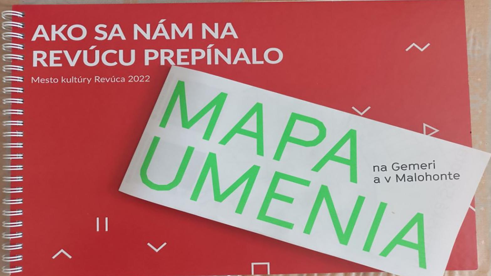 Mapa umenia na Gemeri a Malohonte prináša 103 diel z obdobia socializmu