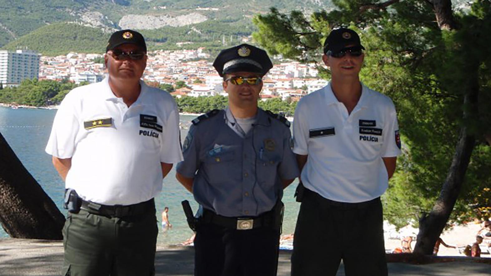 V Chorvátsku budú aj tento rok pomáhať slovenskí policajti