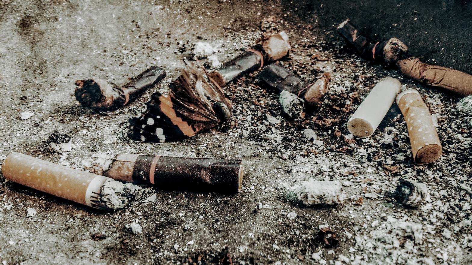 K zníženiu množstva cigaretového odpadu v prírode má pomôcť aj memorandum
