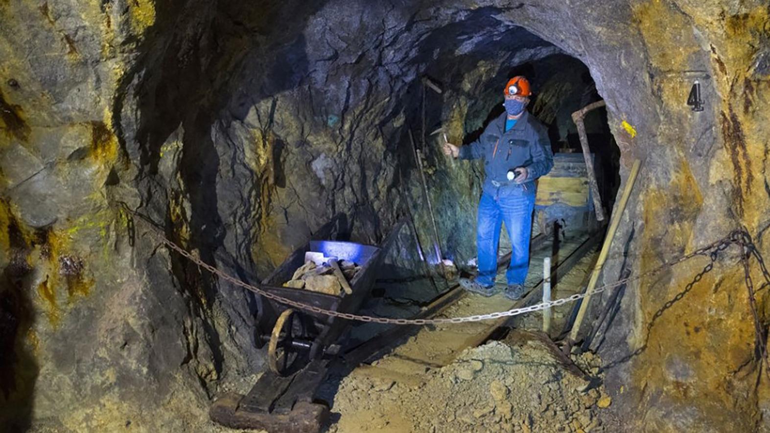 Náučný chodník v areáli Dubnických baní približuje históriu ťažby opálu