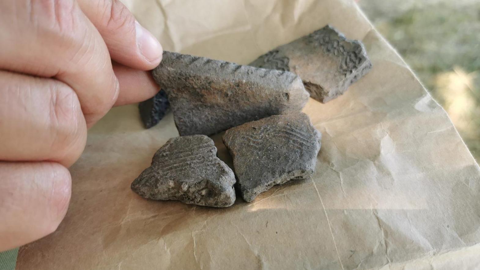 Pri archeologickom výskume na Kurinci vykopali viacero nálezov