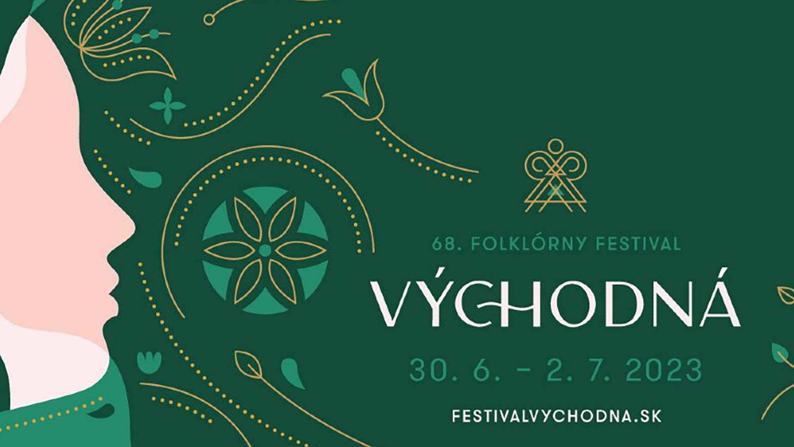 Folklórny festival Východná ponúkne celovečerné aj vzdelávacie programy