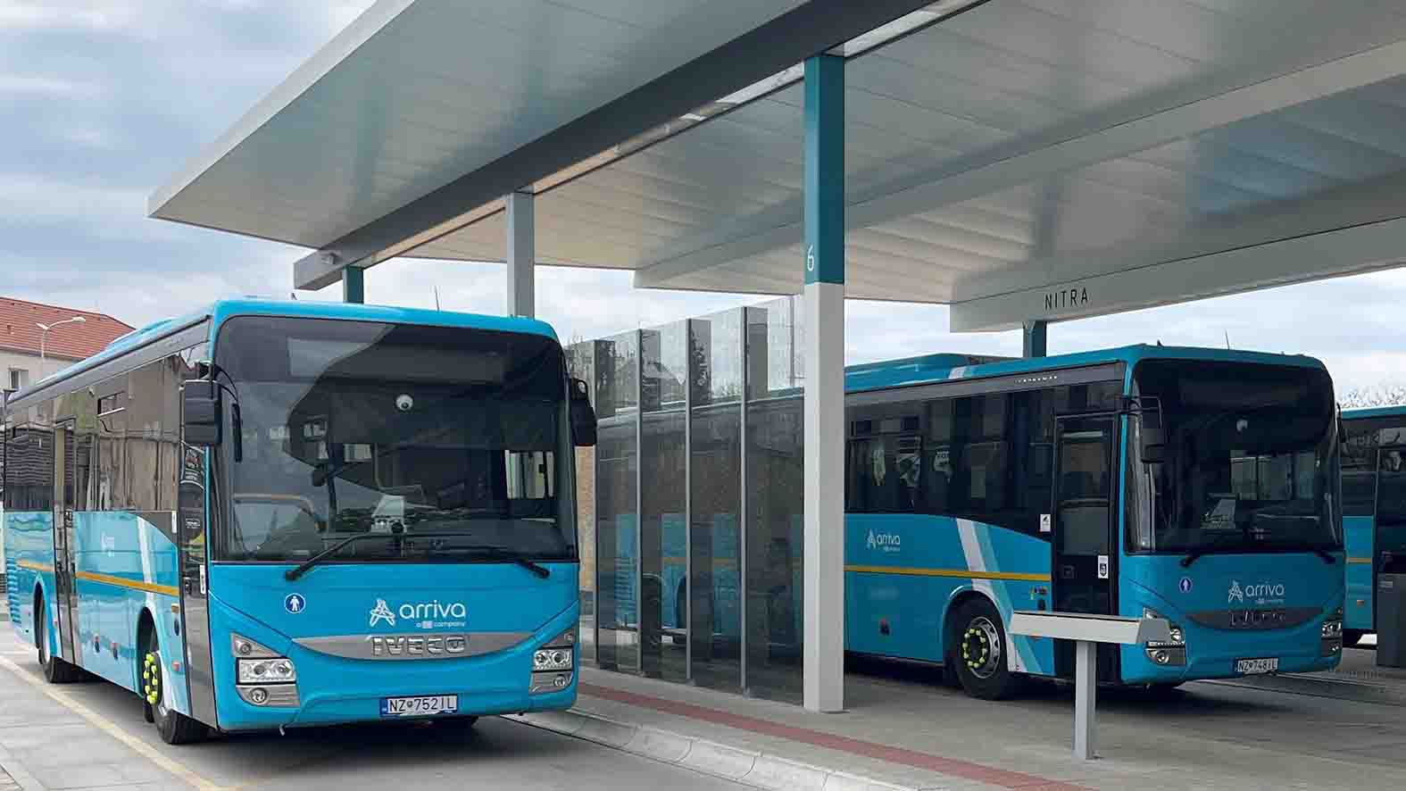 NSK a ARRIVA pilotne zavádzajú taktovú dopravu na trase Nitra – Vráble – Levice