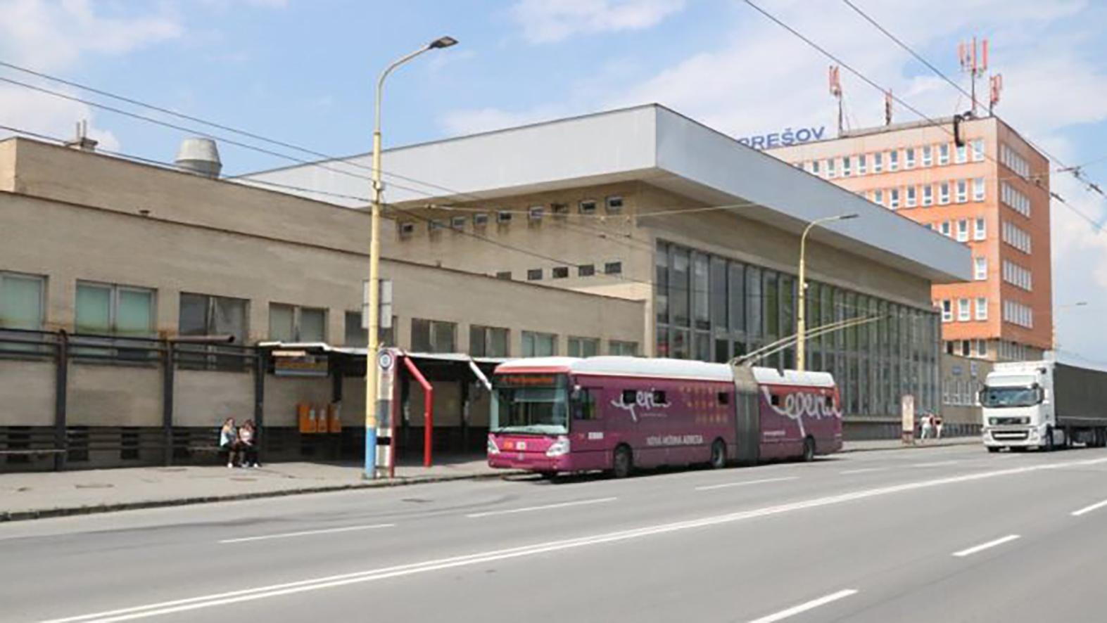Dopravný podnik mesta Prešov sa pripravuje na prevádzku elektrobusov