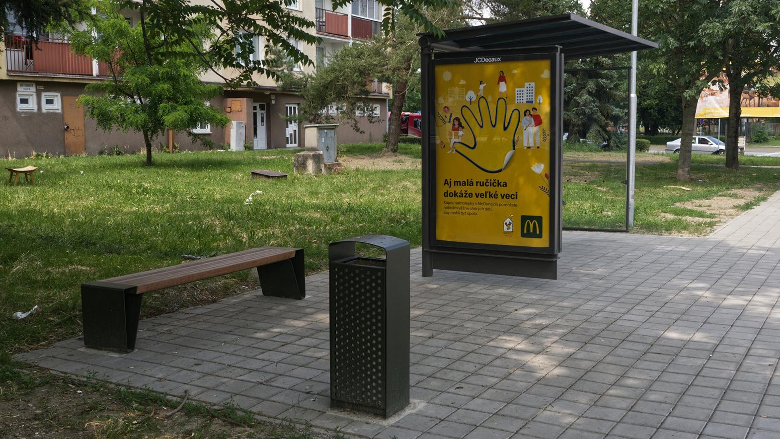 Mesto zrekonštruovalo vybrané zastávky MHD, plánuje ďalšiu modernizáciu