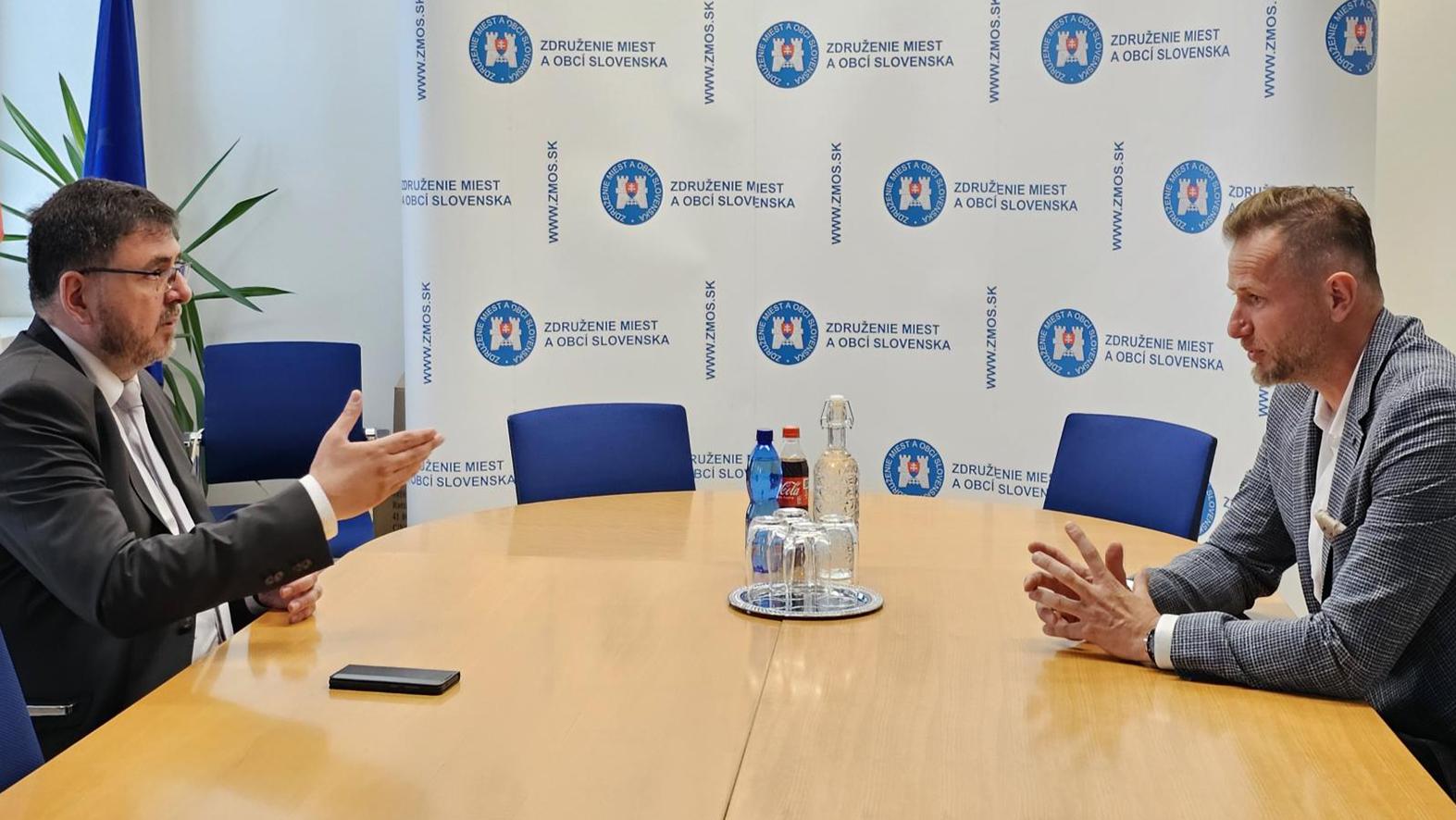 Cieľom je spolupráca v oblasti ochrany životného prostredia