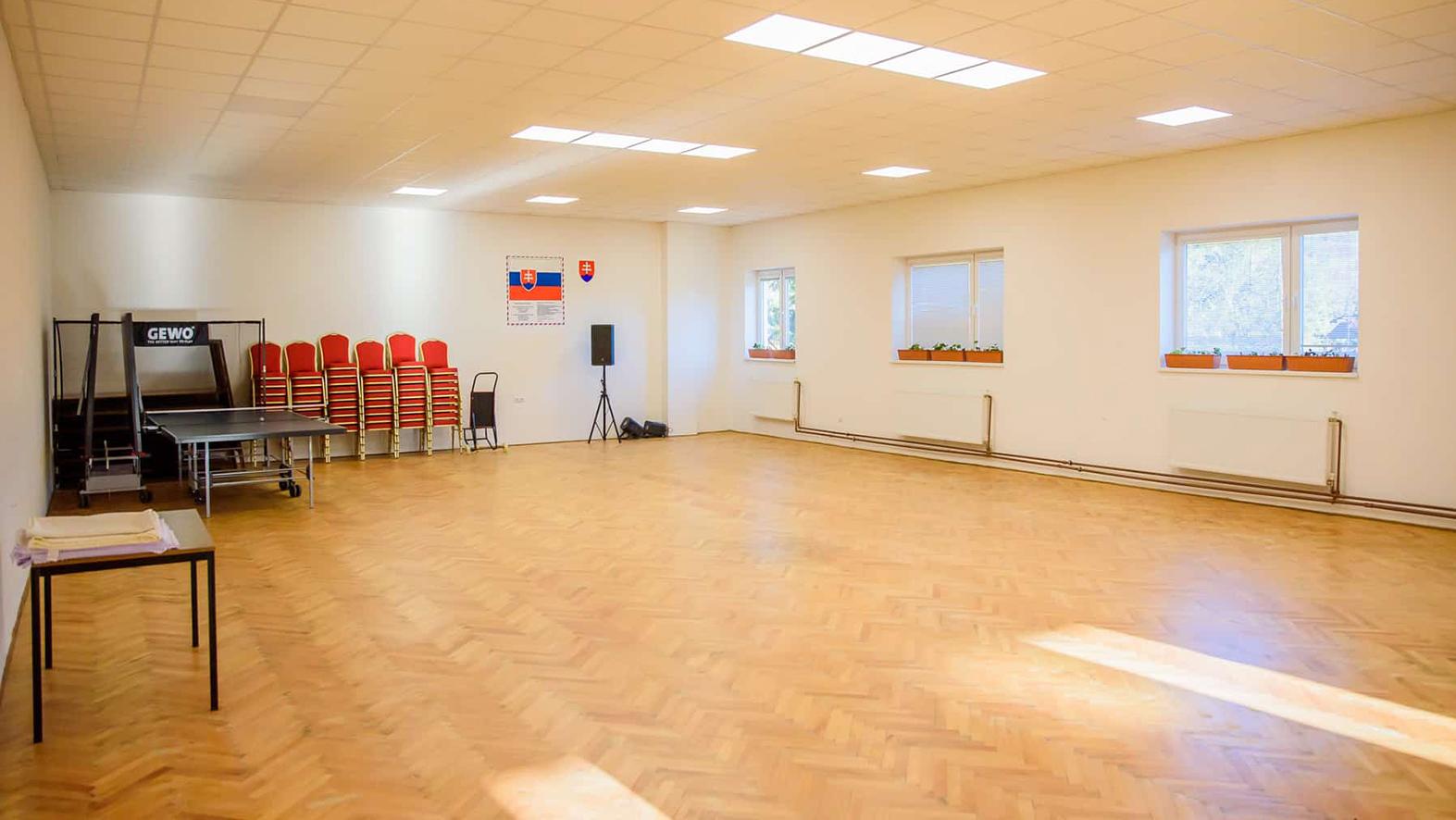 Kultúrny dom v Turíku zrekonštruovali za takmer 18 000 eur