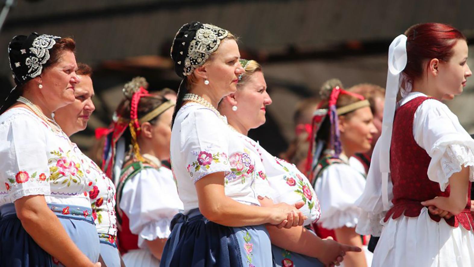 Folklórne slávnosti pripomenú aj Deň úcty k poľnohospodárom