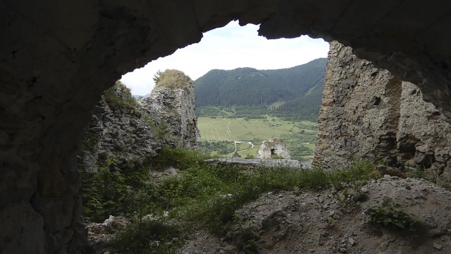 Hrad Likava plánujú zrenovovať z projektu cezhraničnej spolupráce