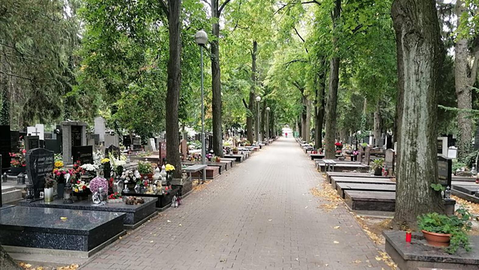 Mestské pohrebníctvo Marianum zvyšuje poplatky za poskytované služby