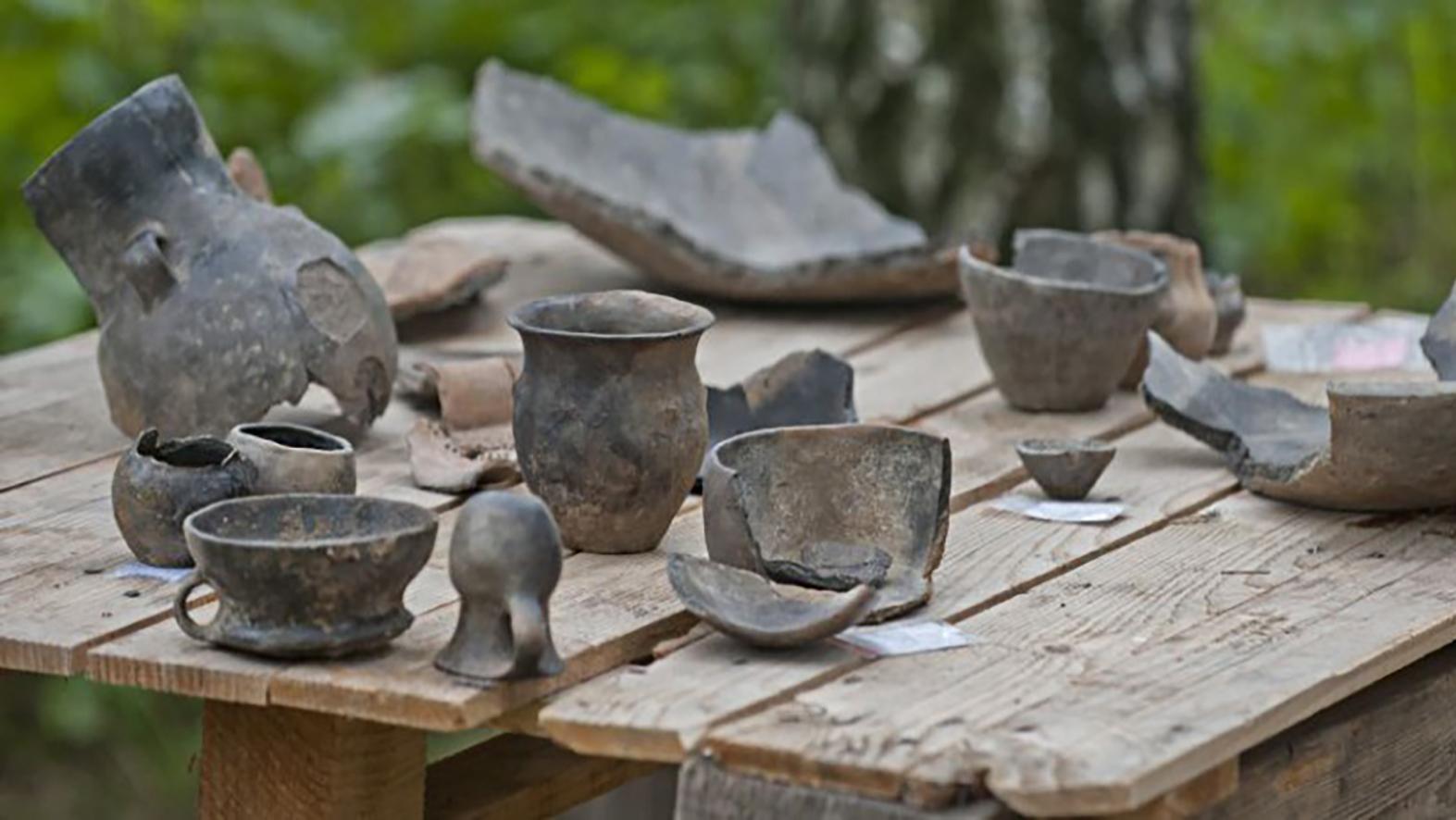 Archeológovia objavili osídlenie od doby kamennej až po stredovek
