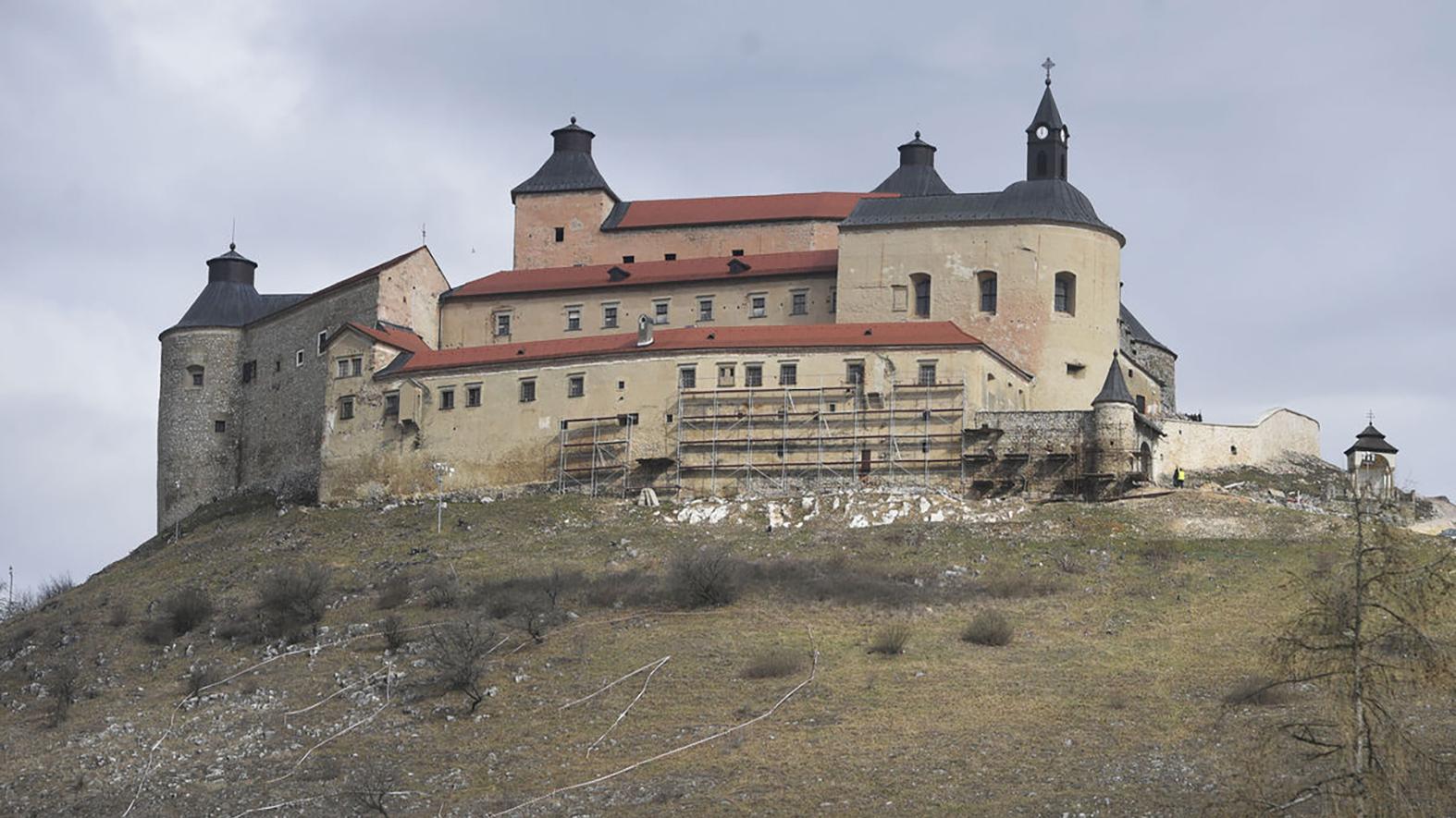 Pokračovanie projektu obnovy hradov je reálne s využitím prostriedkov ESF