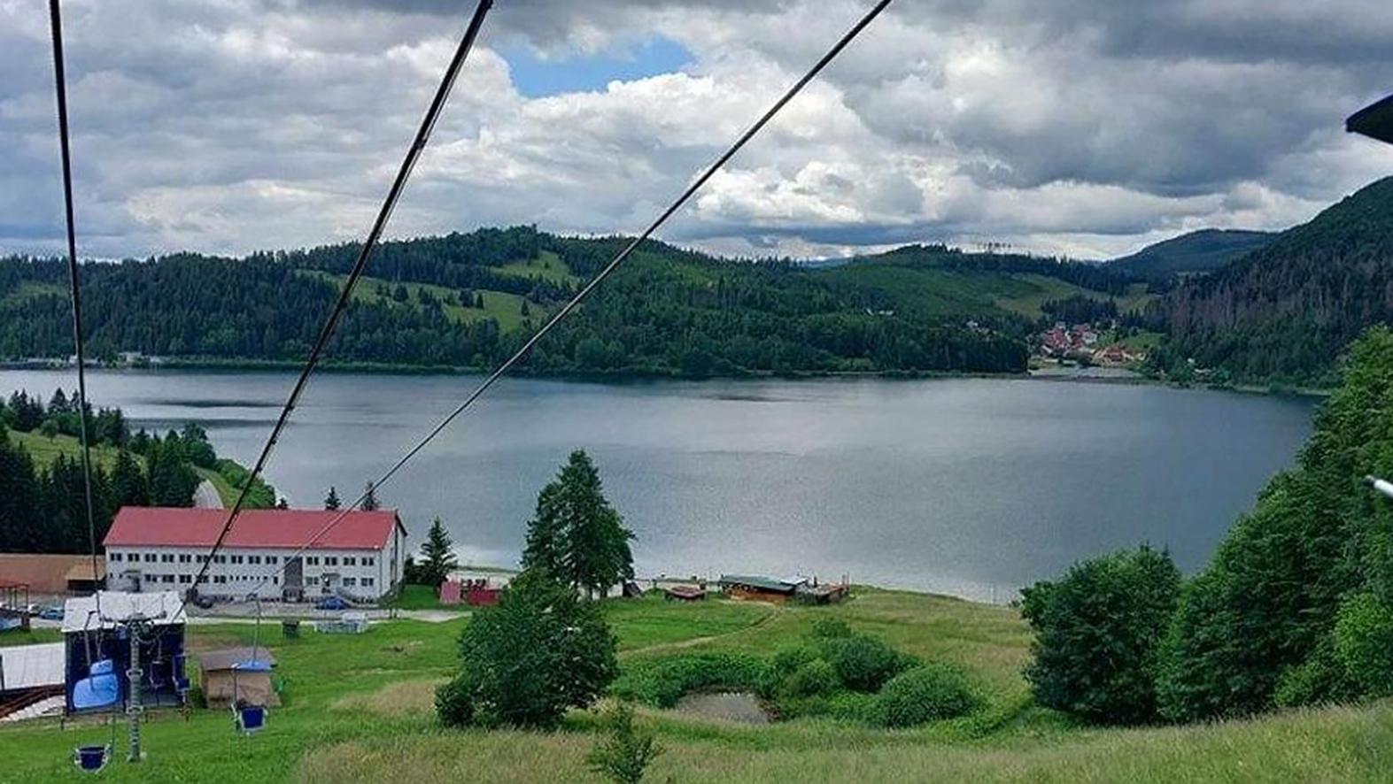 V Slovenskom raji po vyše desaťročí opäť spustili lanovku na Geravy