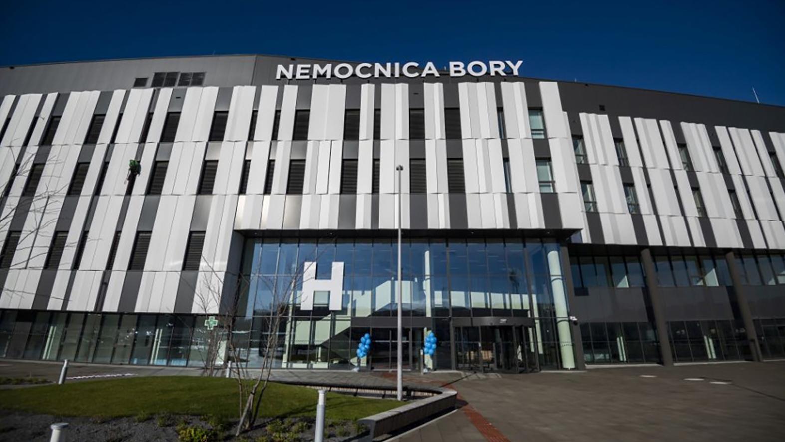 VšZP sa dohodla s Nemocnicou Bory, preplatí hospitalizácie aj operácie