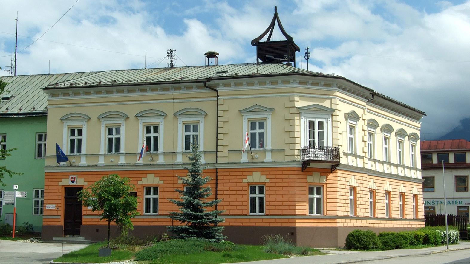 Mesto zopakuje súťaž na rekonštrukciu historickej radnice
