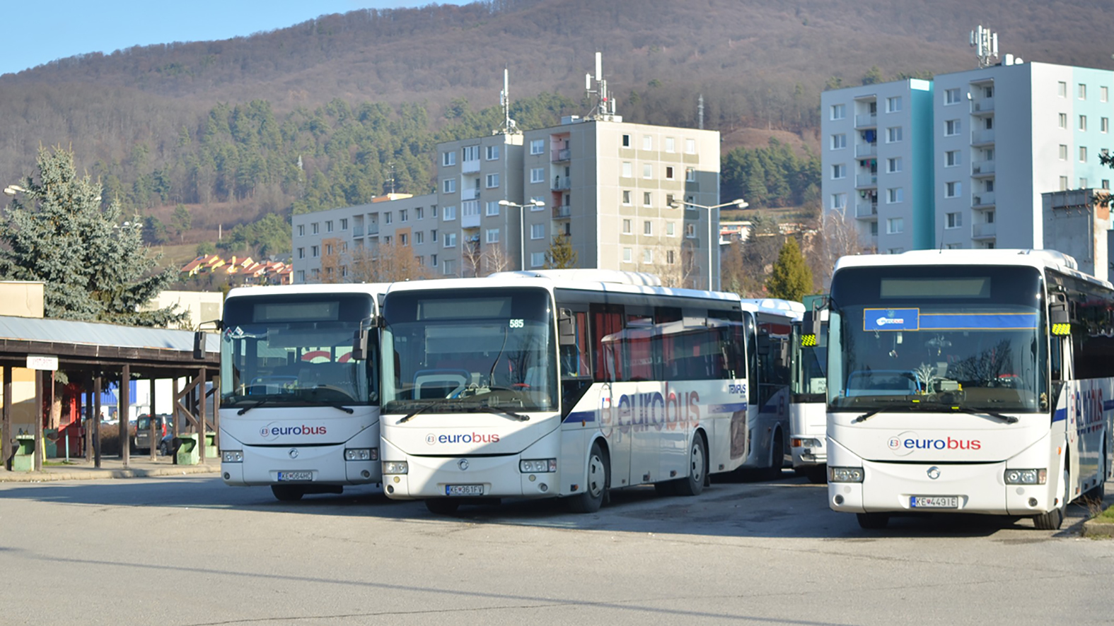 Na východnom Slovensku platia špeciálne zľavy na cestovnom