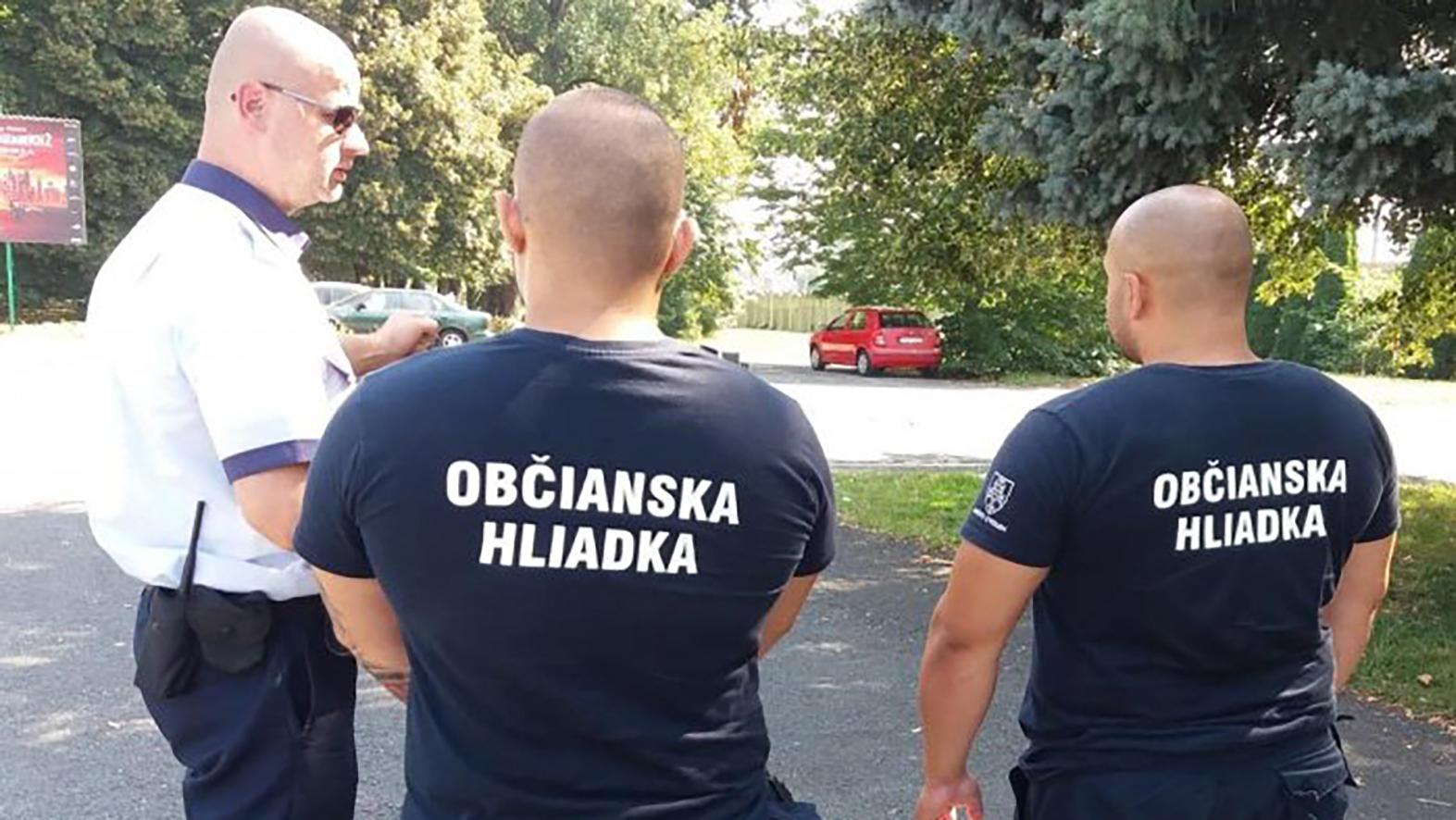 Do ulíc sa vrátia občianske hliadky, mesto hľadá vhodných kandidátov