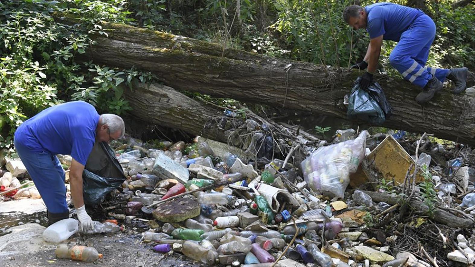 S odstraňovaním nelegálnych skládok za milióny eur chcú začať v septembri
