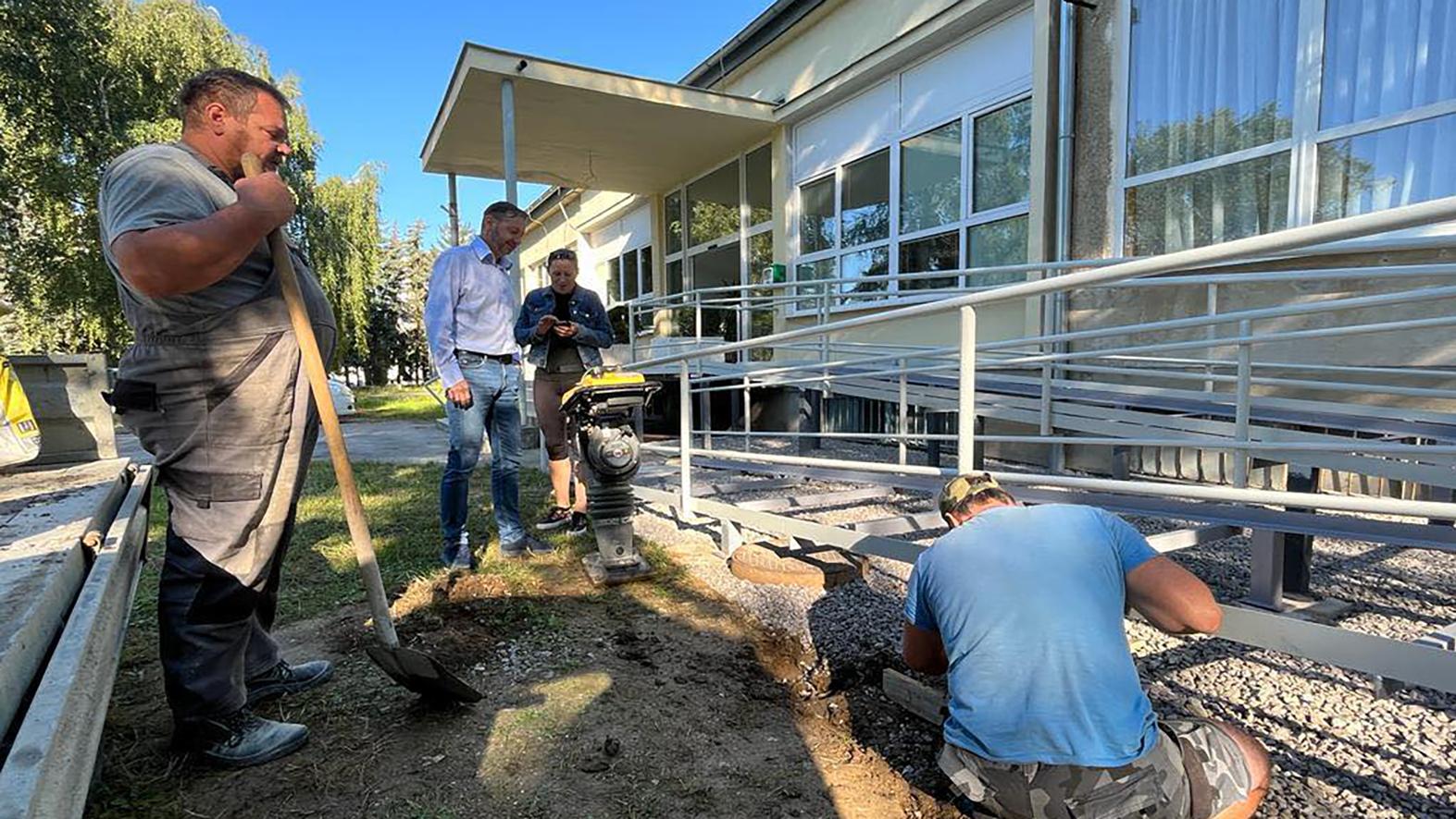 Mesto pokračuje v budovaní varovného systému