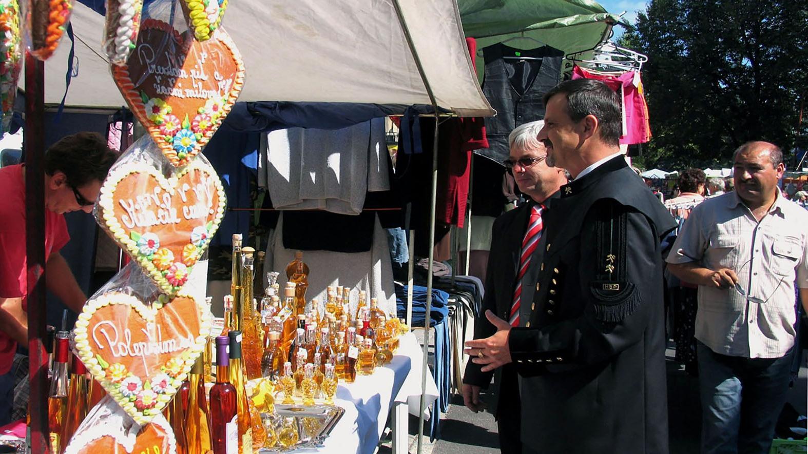 Regionálne oslavy Dňa baníkov budú spojené s oceňovaním i jarmokom
