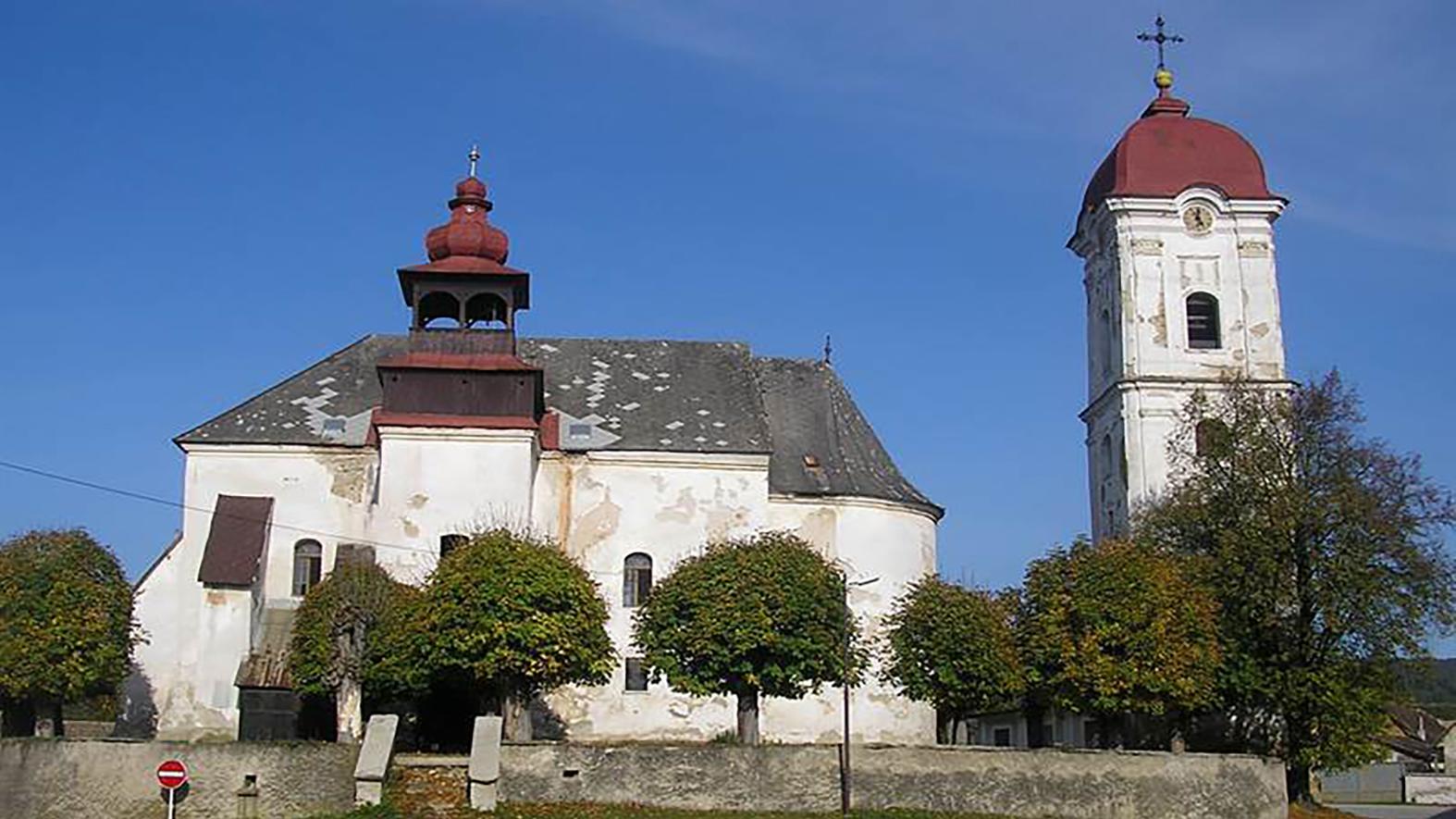 Gotický kostol z 13. storočia sa stal súčasťou medzinárodného projektu