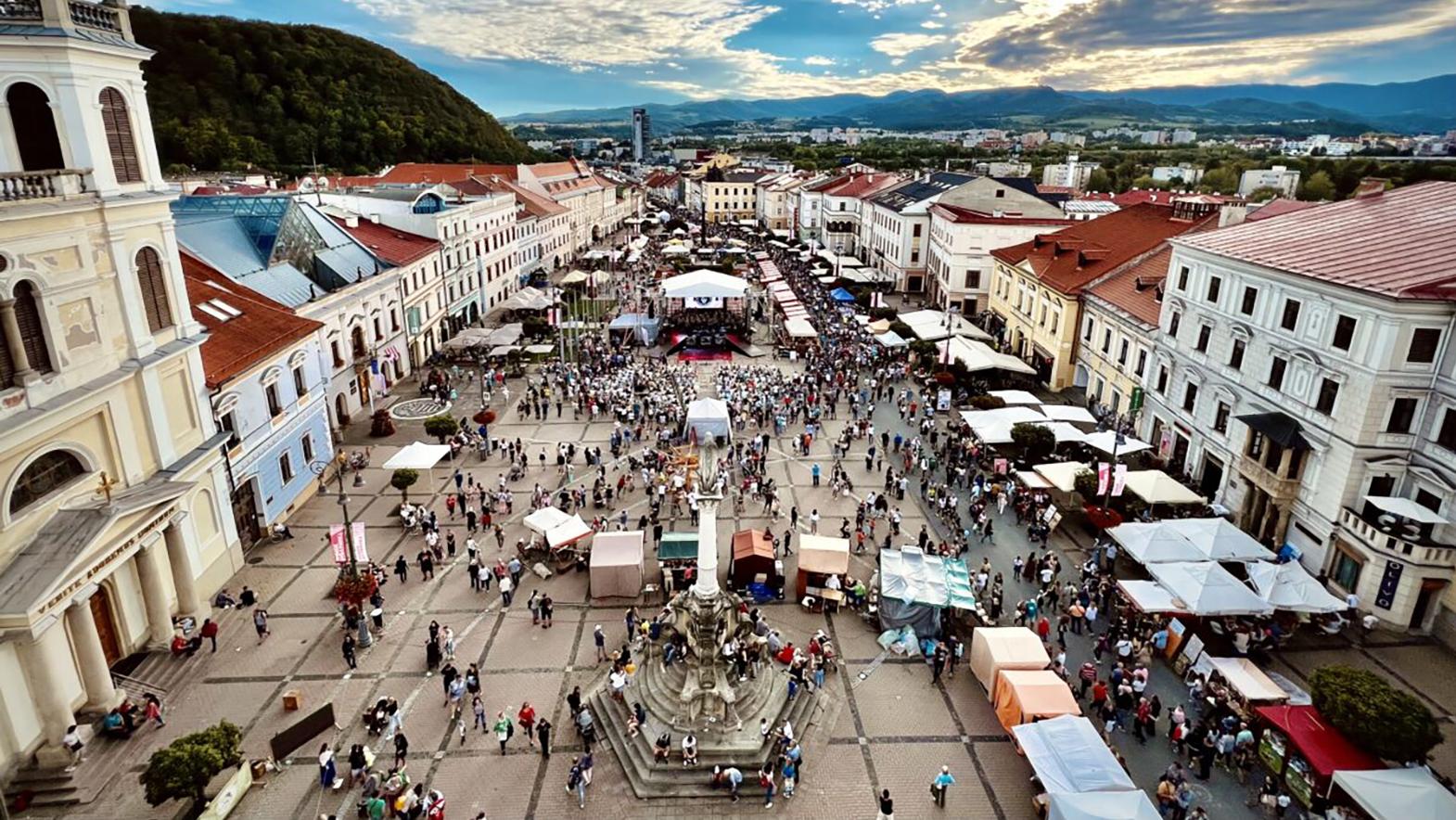 Motívom 365. Radvanského jarmoku bude aj mediarstvo a cinárstvo