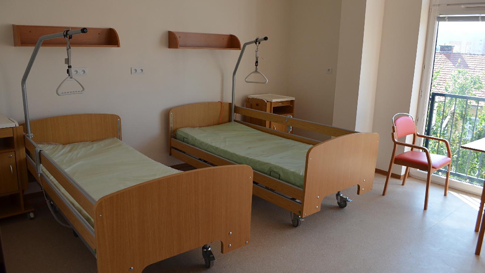 Zariadenie pre seniorov bude mať transfer z mesta nižší o 200 000 eur