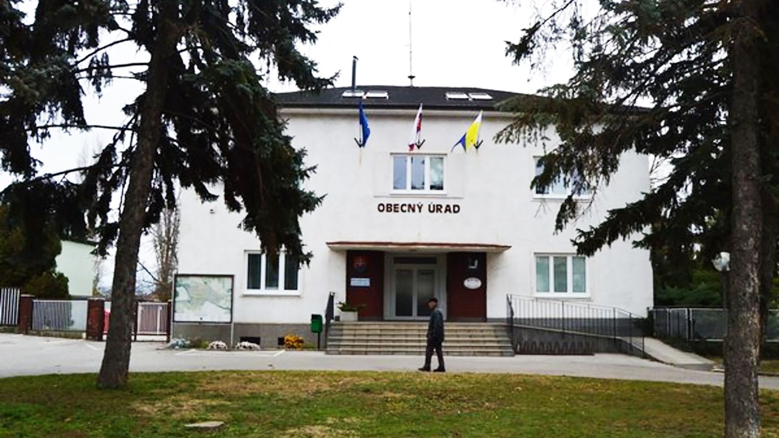 V Bernolákove plánuje investor vybudovať bytové i rodinné domy
