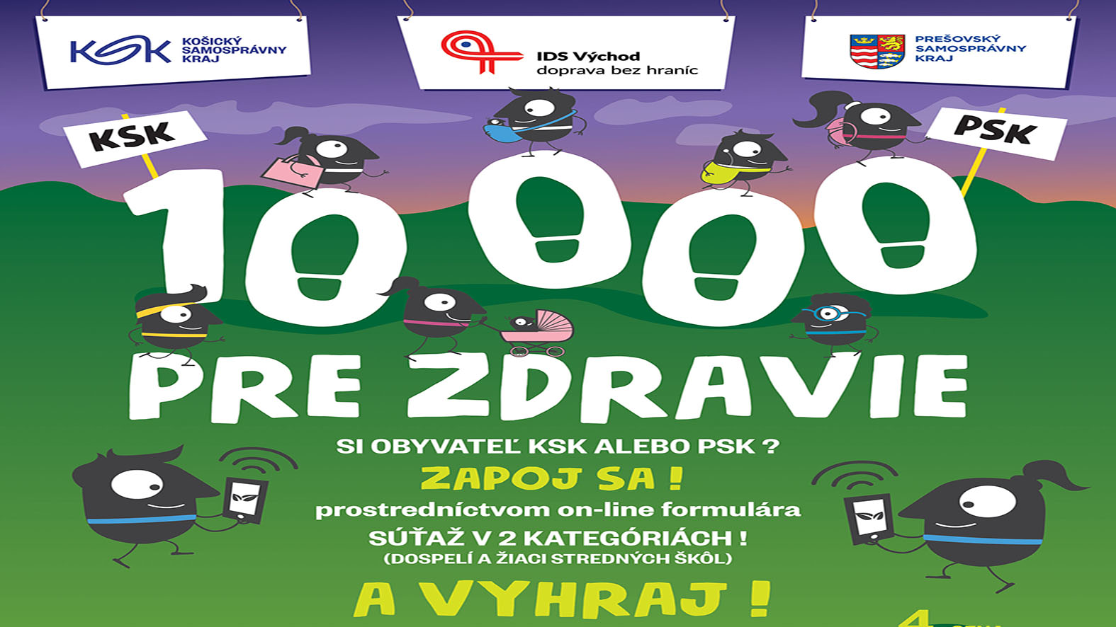 Európsky týždeň mobility prináša súťaže, zľavy a dopravné karty zdarma
