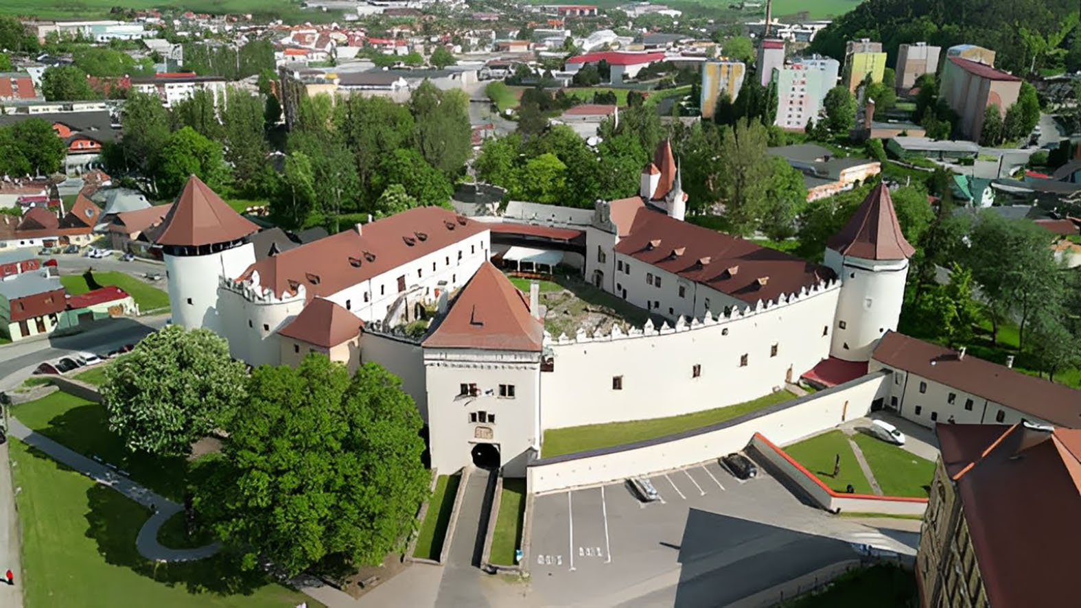 Na kežmarskom hrade rekonštruujú sociálne zariadenia, práce potrvajú do októbra