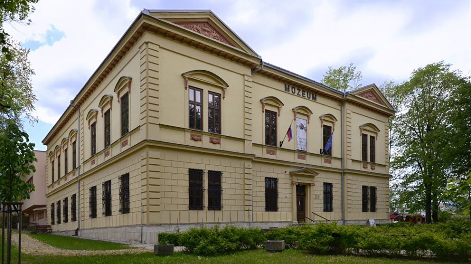 V Podtatranskom múzeu zreštaurovali diela I. Spöttla z 19. storočia