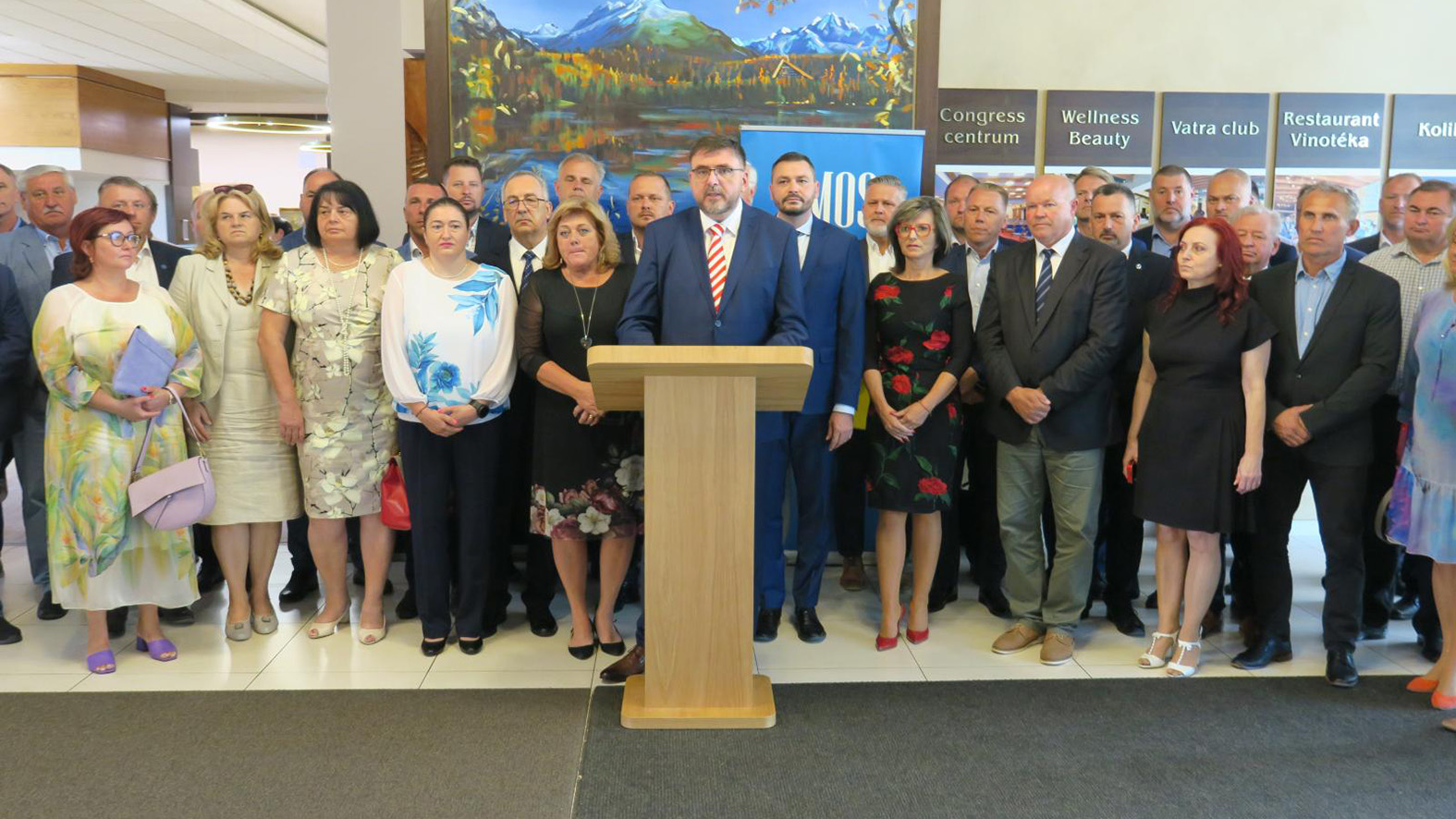 ZMOS chce polovicu zdrojov z EÚ presunúť na participatívne projekty  