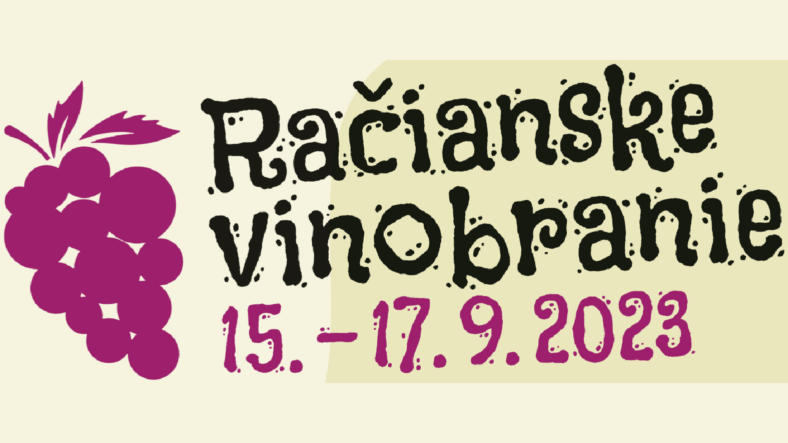 Rača opäť ožije tradičným vinobraním
