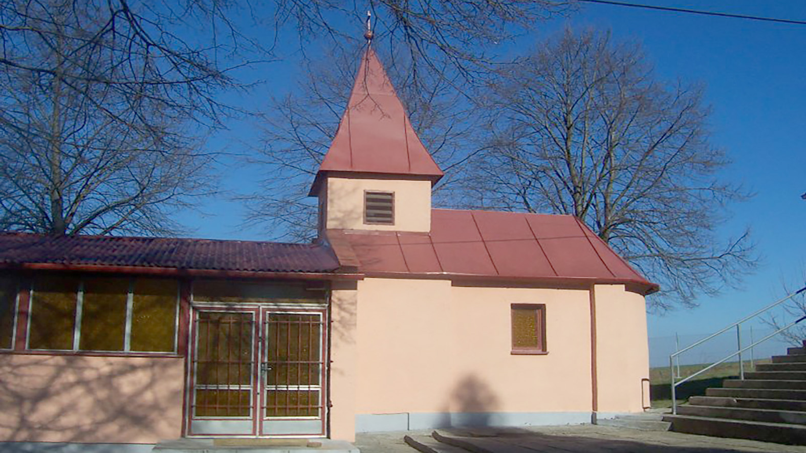 V Andači posvätili nový filiálny kostol, nahradil kaplnku na cintoríne