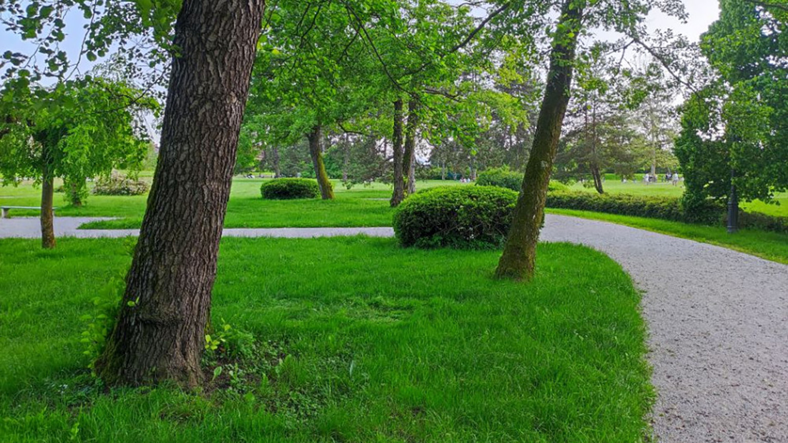 Rozvojová agentúra obnoví Coburgovský park, získala na to vyše 845-tis. eur