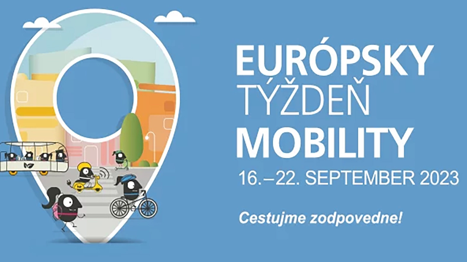 V rámci Európskeho týždňa mobility pripravilo mesto viacero podujatí